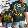 Green Bay Packers 2026 NFL Nurse By Heart Unisex 3D Shirt