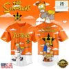 Houston Astros x The Simpsons New Design Baseball Jersey Shirt 2 Houston Astros x The Simpsons New Design Baseball Jersey