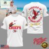 Kansas City Chiefs NFL Forever in Margaritaville 3D T-Shirt
