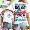 Miami Marlins MLB x Hello Kitty Women T-Shirt