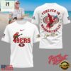 San Francisco 49ers NFL Forever in Margaritaville 3D T-Shirt