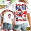 Washington Nationals MLB x Hello Kitty Women T-Shirt