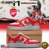 Arsenal EPL Champions 2026 Nike Air Force 1 Sneakers Shoes