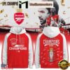 Arsenal EPL Champions 2026 Unisex Hoodie Shirt