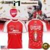 Arsenal EPL Champions 2026 Vintage T-Shirt