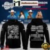 Atlanta Braves Cody Johnson Ella Langley Country Fest Unisex Hoodie
