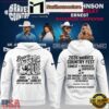 Atlanta Braves Cody Johnson Ella Langley Country Fest White Hoodie