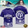 Baltimore Ravens NFL Alanis Morissette 3D T-Shirt