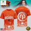 Chicago Bears NFL Alanis Morissette 3D T-Shirt