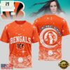Cincinnati Bengals NFL Alanis Morissette 3D T-Shirt