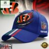 Custom Name Cincinnati Bengals NFL New 2026 Version Cap Hats 3 Custom Name Cincinnati Bengals NFL Italy Classic Cap