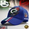 Custom Name Green Bay Packers NFL New 2026 Version Cap Hats 3 Custom Name Green Bay Packers NFL Italy Classic Cap
