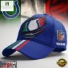 Custom Name Indianapolis Colts NFL Italy Classic Cap