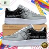 Custom Name Las Vegas Raiders NFL New Edition 2026 Nike Air Force 1 Sneakers Shoes 3 Custom Name Las Vegas Raiders NFL Color Pattern Air Force 1 Shoes