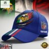 Custom Name Minnesota Vikings NFL New 2026 Version Cap Hats 2 Custom Name Minnesota Vikings NFL Italy Classic Cap