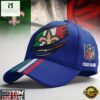 Custom Name New Orleans Saints NFL New 2026 Version Cap Hats 3 Custom Name New Orleans Saints NFL Italy Classic Cap