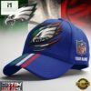 Custom Name Philadelphia Eagles NFL Italy Classic Cap