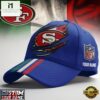 Custom Name San Francisco 49ers NFL Italy Classic Cap