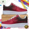 Custom Name Tampa Bay Buccaneers NFL Color Pattern Air Force 1 Shoes
