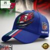 Custom Name Tampa Bay Buccaneers NFL Italy Classic Cap