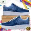 Custom Name Tennessee Titans NFL New Edition 2026 Nike Air Force 1 Sneakers Shoes 2 Custom Name Tennessee Titans NFL Color Pattern Air Force 1 Shoes