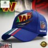 Custom Name Washington Commanders NFL Italy Classic Cap