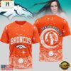 Denver Broncos NFL Alanis Morissette 3D T-Shirt