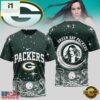 Green Bay Packers NFL Alanis Morissette 3D T-Shirt