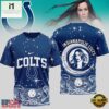 Indianapolis Colts NFL Alanis Morissette 3D T-Shirt