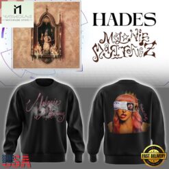 Melanie Martinez x Hades The Sacrifice Tour 2026 Sweatshirt