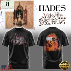 Melanie Martinez x Hades The Sacrifice Tour 2026 T-Shirt