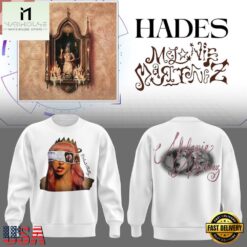 Melanie Martinez x Hades The Sacrifice Tour 2026 Unisex Sweatshirt