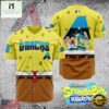 MLB Arizona Diamondbacks x SpongeBob SquarePants Baseball Jersey