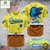 MLB Baltimore Orioles x SpongeBob SquarePants Baseball Jersey