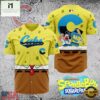 MLB Chicago Cubs x SpongeBob SquarePants Baseball Jersey