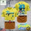 MLB Detroit Tigers x SpongeBob SquarePants Baseball Jersey