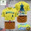 MLB Los Angeles Angels x SpongeBob SquarePants Baseball Jersey