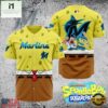 MLB Miami Marlins x SpongeBob SquarePants Baseball Jersey
