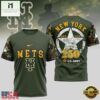 MLB New York Mets US Army 250th Birthday 2026 T-Shirt 3 MLB New York Mets US Army 250th Birthday Design 3D T Shirt