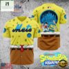 MLB New York Mets x SpongeBob SquarePants New 2026 Version Baseball Jersey 3 MLB New York Mets x SpongeBob SquarePants Baseball Jersey