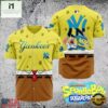 MLB New York Yankees x SpongeBob SquarePants Baseball Jersey