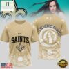 New Orleans Saints NFL Alanis Morissette 3D T-Shirt