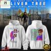 Oliver Tree World’s First World Tour Chaos 2026 Unisex Hoodie