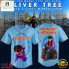 Oliver Tree World’s First World Tour Love You Madly Hate You Badly 2026 Baseball Jersey Shirt