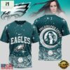 Philadelphia Eagles NFL Alanis Morissette 3D T-Shirt