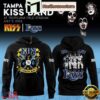 Tampa Bay Rays x Kiss Band Night 2026 Unisex Hoodie 2 Tampa Bay Rays x Kiss Band Night 2026 Unisex Hoodie
