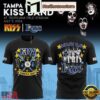 Tampa Bay Rays x Kiss Band Night 2026 Unisex T Shirt 2 Tampa Bay Rays x Kiss Band Night 2026 Unisex T Shirt