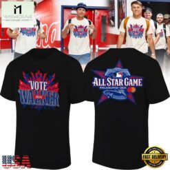 2026 MLB All-Star Game St. Louis Cardinals x Vote Jordan Walker 3D Shirt