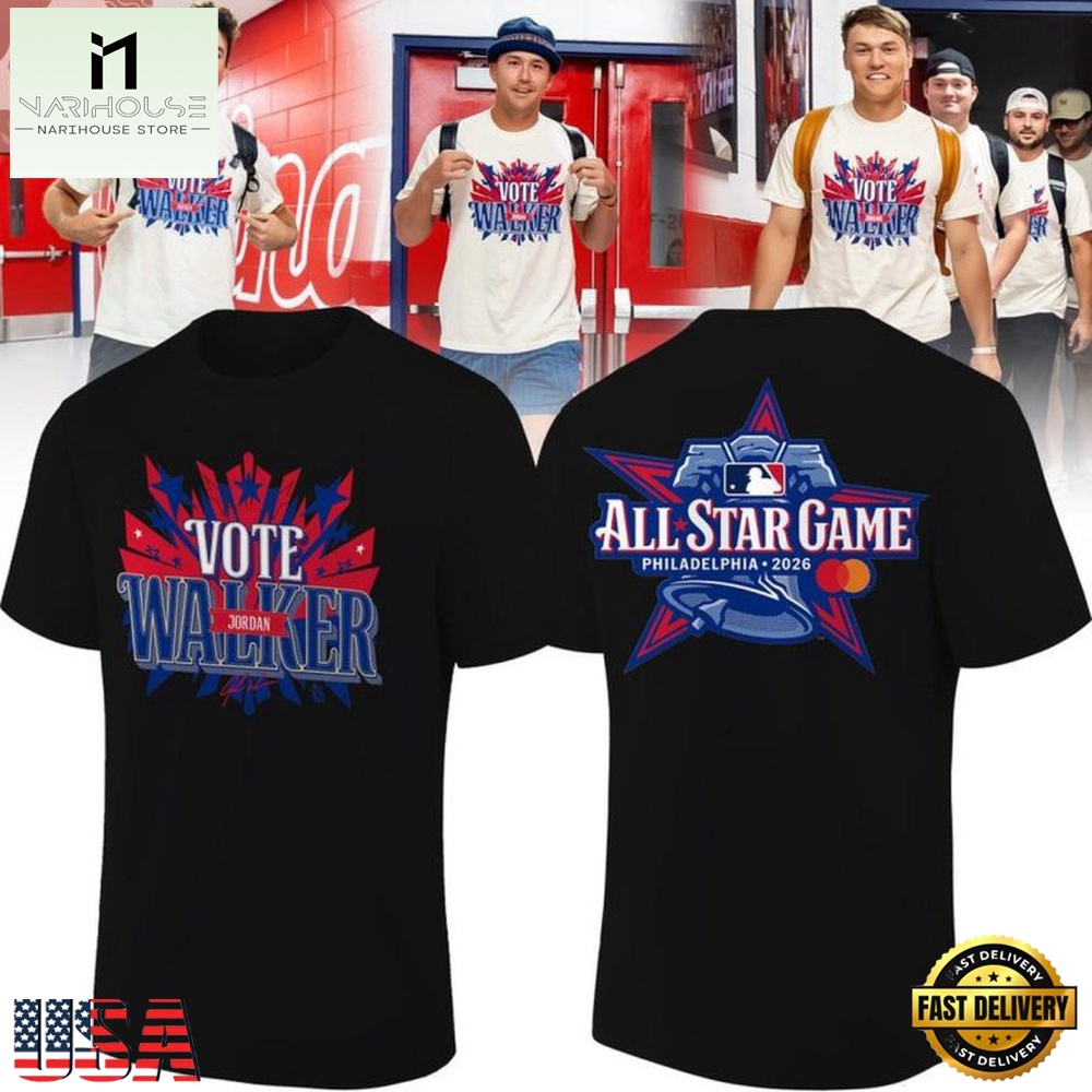 2026 MLB All-Star Game St. Louis Cardinals x Vote Jordan Walker 3D Shirt 2026 MLB All-Star Game St. Louis Cardinals x Vote Jordan Walker 3D Shirt