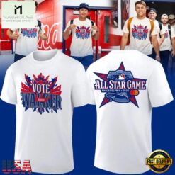 2026 MLB All-Star Game St. Louis Cardinals x Vote Jordan Walker T Shirt